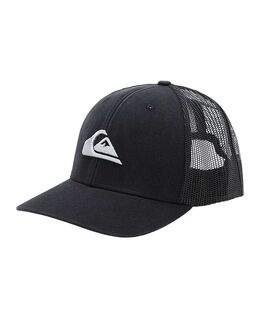 Quiksilver: Чёрная кепка 