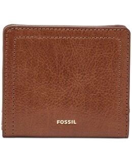 Fossil: Коричневый кошелёк 