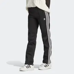 Adidas: Чёрные брюки  Adicolor Classics