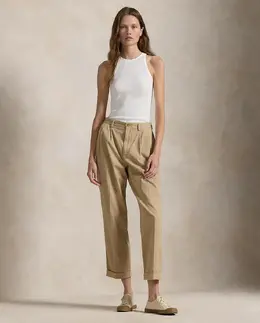 Polo Ralph Lauren: Хлопковые брюки 