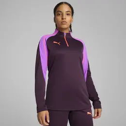PUMA: Фиолетовая куртка 