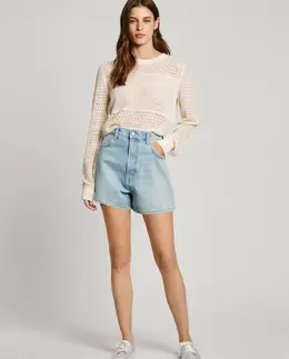 Pepe Jeans: Обтягивающие шорты 