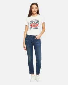 Levi's: Прямые джинсы 