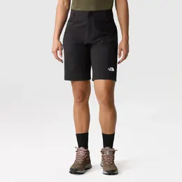 The North Face: Чёрные шорты  Exploration