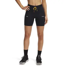 Under Armour: Чёрные шорты 