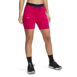 Under Armour: Розовые шорты 