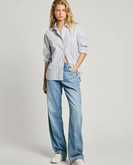 Pepe Jeans: Джинсы-бойфренды 