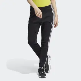 Adidas: Чёрные брюки  Originals