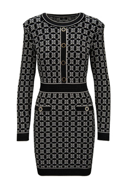 ELISABETTA FRANCHI: Сарафан 