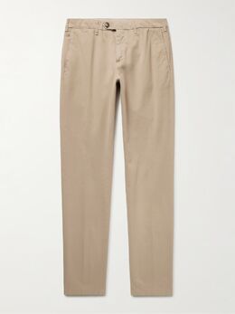 Canali: Обтягивающие брюки 