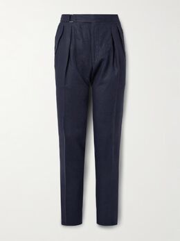Canali: Обтягивающие брюки 