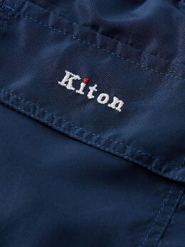 Kiton: Синие плавки 