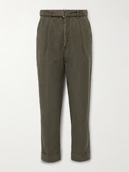 Officine Générale: Прямые брюки 
