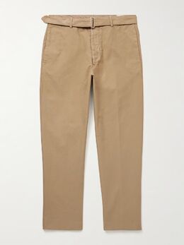 Officine Générale: Зауженные брюки 