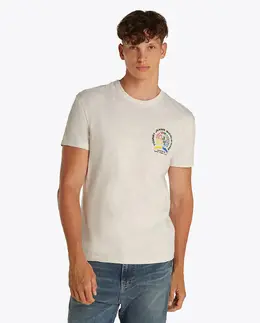 Tommy Jeans: Футболка с коротким рукавом 