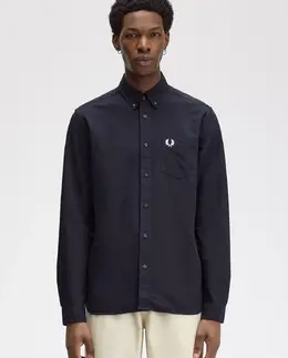 Fred Perry: Рубашка на пуговицах 