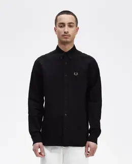 Fred Perry: Рубашка на пуговицах 
