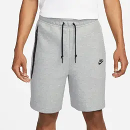 Nike: Флисовые шорты  Tech