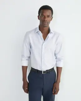 Michael Kors: Светлая рубашка 