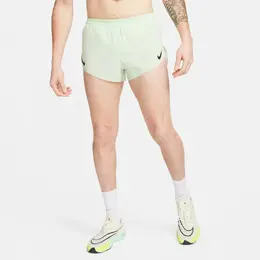 Nike: Зелёные шорты 