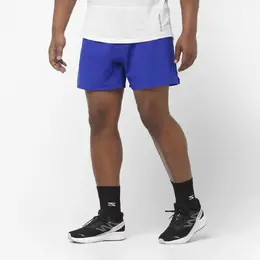 Salomon: Синие шорты 
