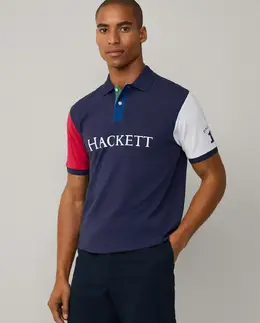 Hackett: Тёмная рубашка 
