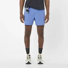 Salomon: Синие шорты 