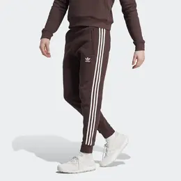 Adidas: Коричневые брюки  Adicolor Classics