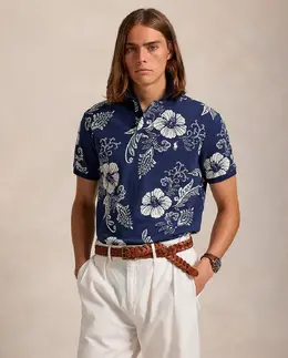 Polo Ralph Lauren: Хлопковая рубашка 