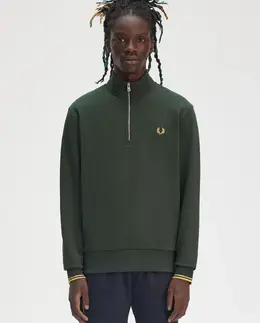 Fred Perry: Толстовка на молнии 