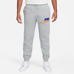 Nike: Флисовые брюки  Club