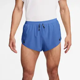 Nike: Синие шорты 