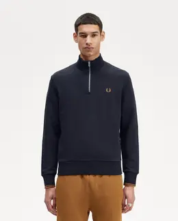 Fred Perry: Толстовка на молнии 