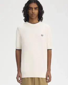 Fred Perry: Трикотажный свитер 