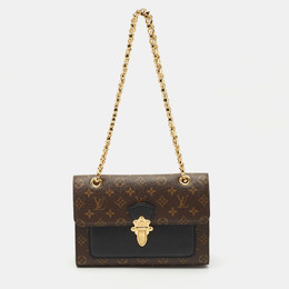 Louis Vuitton: Чёрная сумка 