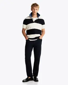 Tommy Hilfiger: Хлопковые брюки 