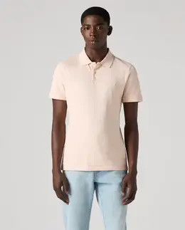 Levi's: Розовая рубашка 