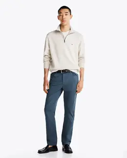 Tommy Hilfiger: Хлопковые брюки 