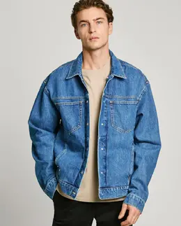 Pepe Jeans: Джинсовая куртка 