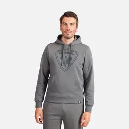 Rossignol: Серая толстовка 