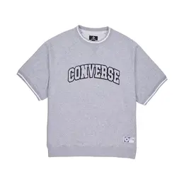 Converse: Серая футболка 