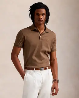 Polo Ralph Lauren: Хлопковая рубашка 