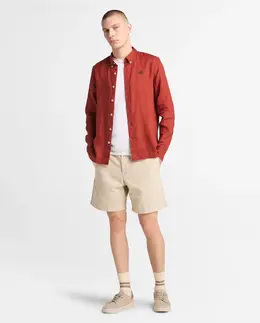 Timberland: Хлопковые шорты 