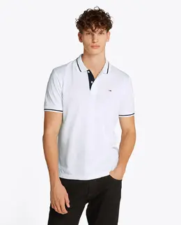 Tommy Jeans: Прямая рубашка 