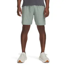 Under Armour: Зелёные шорты 