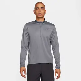 Nike: Серая футболка 
