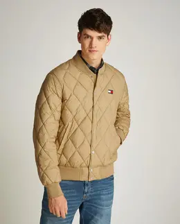 Tommy Jeans: Куртка свободного кроя 