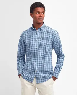 Barbour: Рубашка с длинным рукавом 