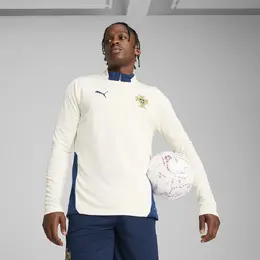 PUMA: Бежевая куртка 