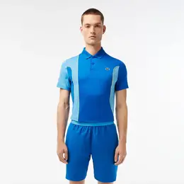 Lacoste: Синие шорты 